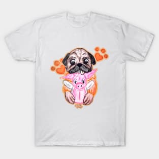 Puggo T-Shirt